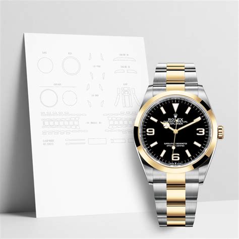 rolex clasp protective film|replacement clasp for rolex.